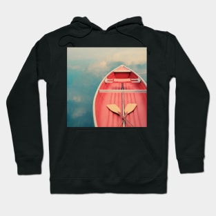 Floating On A Cloud Hoodie